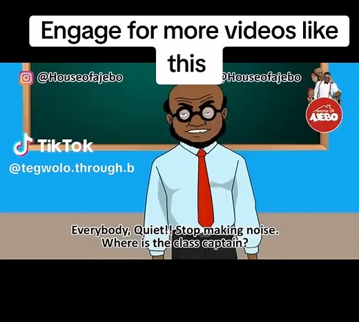 Understanding Tegwolo's Role in Problematic Situations