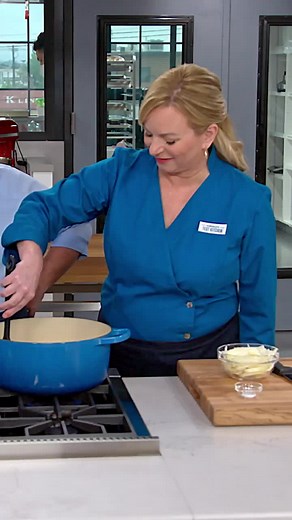 New year, new America’s Test Kitchen episodes! Check your local listings and set your DVRs from a brand new season of ATK. #americastestkitchen