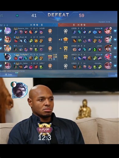 Exploring the Crazy Dark System in Mobile Legends