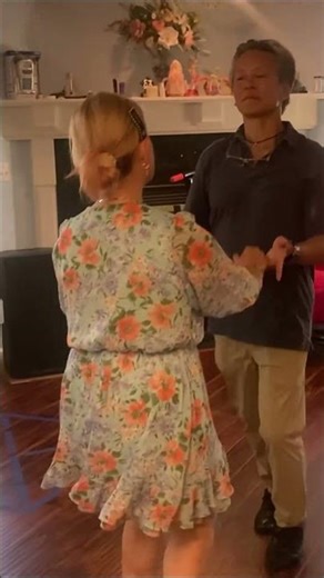 Allan Learning Salsa | Day 29 #salsadance #shortsvideo