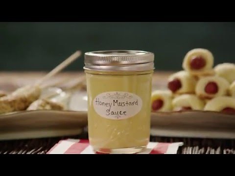 How To Make Honey Mustard Dipping Sauce | Sauce Recipes | Allrecipes.com