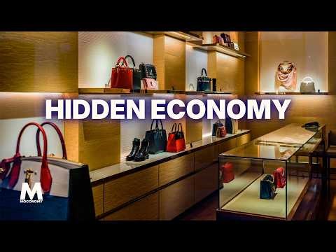 The Invisible Billion-Dollar Industry of Fakes: Britain’s Black Market