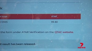 They weathered literal storms during their final exams and came out the other side. Now the class of 2025 has its ATAR results. We have advice on what to do if you didn't get the result you wanted. | 7NEWS Sunshine Coast