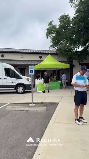 250K views · 902 reactions | We had a great time rolling through Houston's vibrant communities. Thanks for celebrating with us! | Regions Bank | Facebook