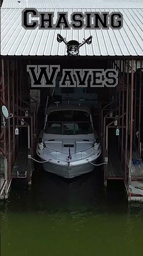 Want boat videos? Check out our channel! ‪@ChasingWavesOK‬