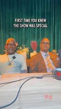 T.C. Carson & John Henton sit down to break down some of the earliest moments of Living Single!