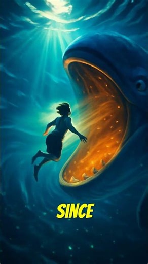 Could you really survive inside a whale?