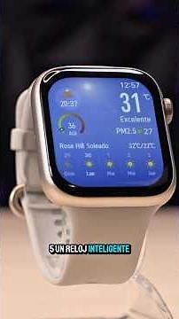 Honor Watch 5: The smartwatch with the 3B #shorts