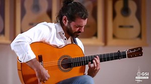 This 2018 Felipe Conde “Pepe Habichuela” SP/CY is the exact replica of the favorite guitar of the legendary maestro Pepe Habichuela. Hear it in the hands of Spanish guitarist, Luis Gallo. More Info & Full Video: https://bit.ly/3JCMqhm . #guitarsaloninternation #guitarshopping #spanishguitar #flamenco #guitarraespanhola #guitarra #guitarmaker #guitardemo #guitarvideo #guitarvideos #guitarcommunity #violão #guitarists #guitaristofinstagram #guitarshop #guitarshopping #guitarsonfacebook #gitarre #g