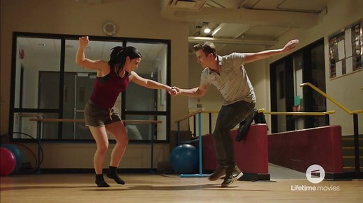 We're dancing into Center Stage: On Pointe! | Lifetime