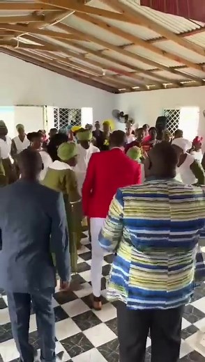 Revivalism in Jamaica: Bands Leading Worship at Church