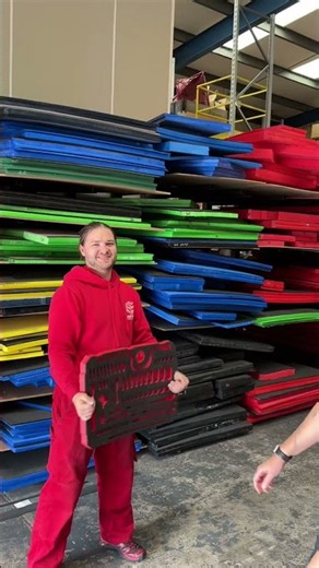 Tool control foam - durability test 👀 will it survive??