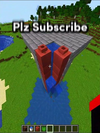 Minecraft Simple Elevator
