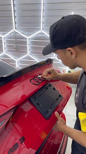 Nothing better than seeing our Cerakote Professional Ceramic Paint Coating in action! 🔥 Big shoutout to @atsdetails for showcasing that unbeatable protection and shine. Keep those coatings locked in and looking fresh! #cerakote #cerakoteceramiccoatings #autodetailing #ceramiccoating #detailing #cerakotepropaint #explore #explorepage | Cerakote Ceramic Coatings