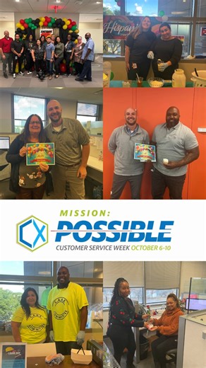 At Nicor Gas, we’re proud to celebrate the dedicated team members who go above and beyond every day to serve our customers with care, reliability and respect. Thank you for helping keep our communities safe and our customers smiling! | Nicor Gas