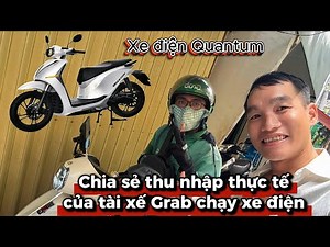 Grab driver tells about unexpected electric car incident – ​​Is actual income as advertised?