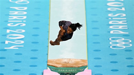 Where was Simone Biles born? 4 things to know about USA gymnast at 2024 Paris Olympics