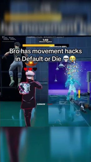 0% Accuracy in Fortnite