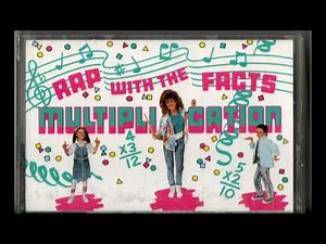 Rap With The Facts - Multiplication