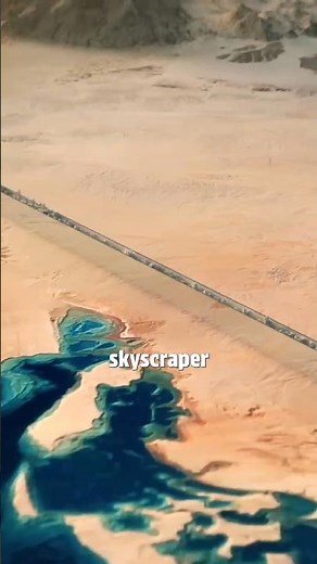 Saudi Arabia's $500 Billion Megacity Is Falling Apart | Neom Project🫣