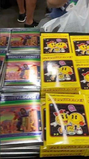 Intellivision Revolution PRGE 2024 Booth Tour #retrogaming #intellivision