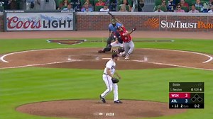 Biddle poncha a 8 en relevo