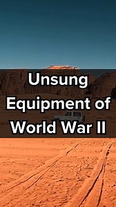 477K views · 4.3K reactions | Unsung Equipment of World War II | War History Online | Facebook