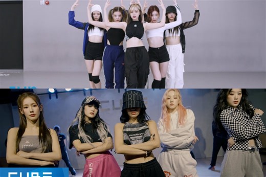 Here are the Most-Viewed Dance Practice Videos by Fourth-generation Girl Groups