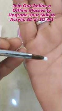 The "Wow" Factor: 5D Nail Art That Will Blow Your Mind! 🤯💅Trending/Viral OMG! 5D Textured Nails art