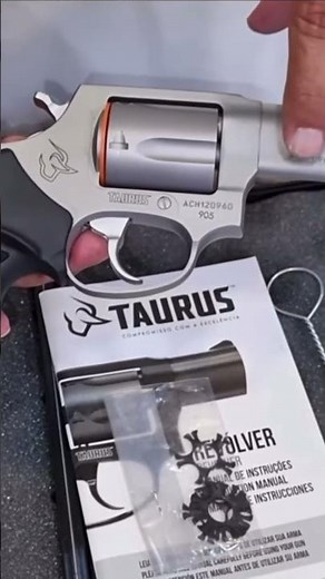 Taurus 905 9mm Best Revolver Gun ❤️🔫🔥