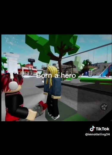 Born a Hero Roblox: Tail Lights Out