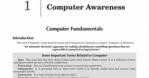 Computer awareness.pdf