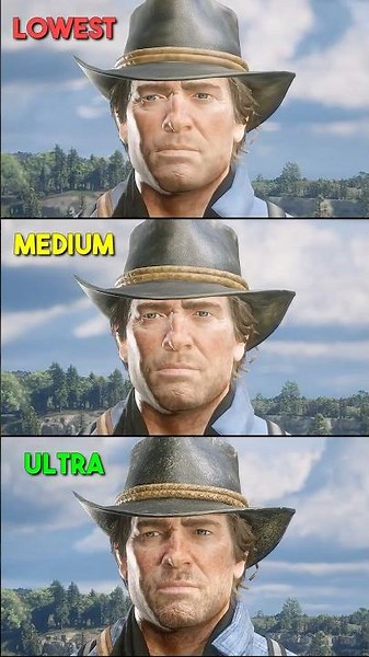 This Is How Much Graphics Settings ACTUALLY Change...