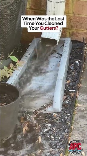 Gutter Cleaning Services You Can Count On!