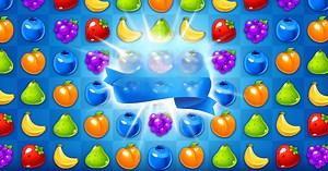 Download & Play Fruits Master : Fruits Match 3 Puzzle on PC & Mac (Emulator)