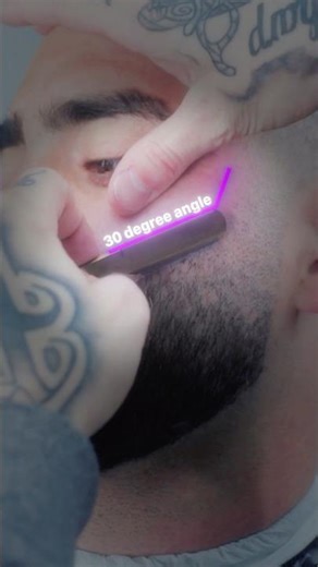 Razor Basics: The 3 Golden Rules for Beginners #barbereducation