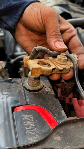 15K views · 76 reactions | Battery Terminal Grip Futting #batteries #terminal #grip #fitting #alsharifauto #asacarinformation #repair #carmechanic #electrician #mz #shani #carrepair #liquimoly #honda #civic #Million #Tiktok #Foryou #pakwheels #tips #AC #shortvideo #fuelavarage #hafizabad #advice #Google #bs #bscarinformation #catalyticconverter | Al Sharif Auto Care | Facebook