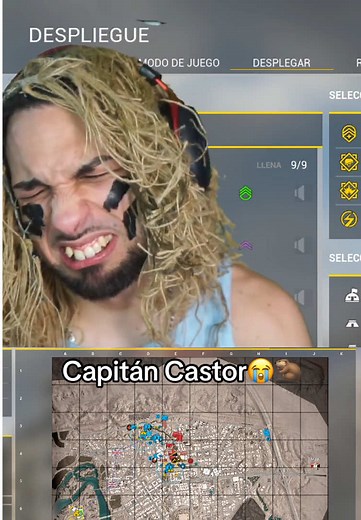 Capitán Castor: Hablando de Pereira y Santiago