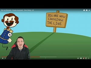 OTTO VON BISMARCK #5 - Extra History // Historian Reaction