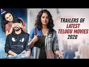 Trailers of Latest Telugu Movie Releases | Nishabdham | Orey Bujjiga | 2020 Latest Telugu Movies