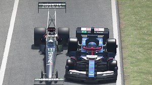 140K views · 326 reactions | The FASTEST Racing on Earth - LEGO VCARB F1 vs NHRA Top Fuel Dragster at Monza | Raceluxius Horizon | Facebook