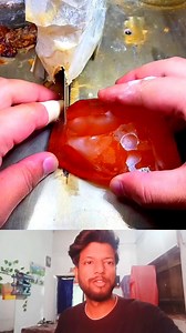 Natural amber beeswax pendant making process | Mouse trap 2022