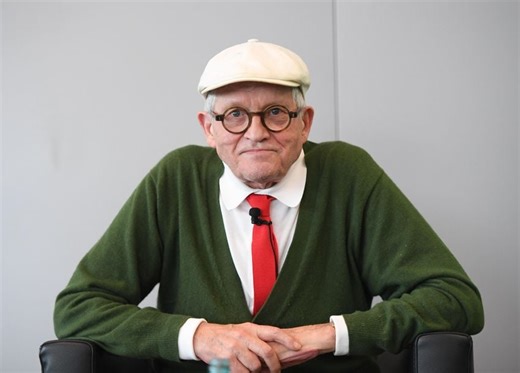 David Hockney named his favourite painting of all time