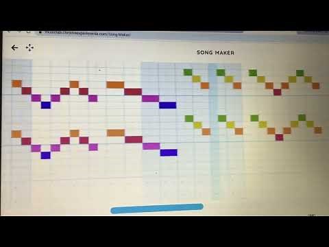 Godzilla in chrome music lab (pt 2)