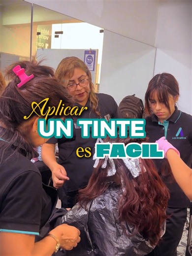 Colorimetry class for cosmetology students