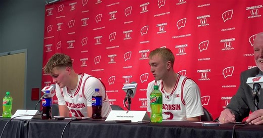 How to watch, stream, listen to Wisconsin men's basketball vs. Campbell