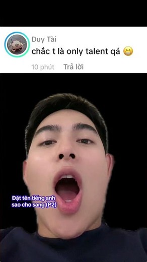 Đặt tên tiếng Anh sao cho sang p2