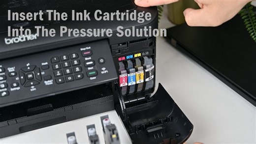 Watch How to install and use LC401 and LC401XL ink cartridges? on Amazon Live
