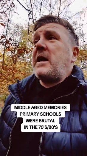CAUTION swearing and hurty words that some may be offended by 70s primary schools #veltonj #fypシ゚viralシ #GenX #angrynorthener | Velton J - Comedy