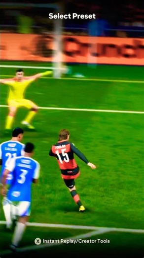 Perfect Lob Pass & INSANE Control by Forlán 🎯🔥